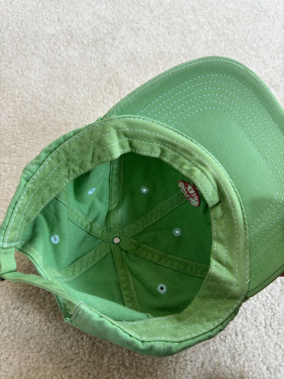 Kanye West Saint Pablo Tour Hat Size ONE SIZE - 4 Thumbnail