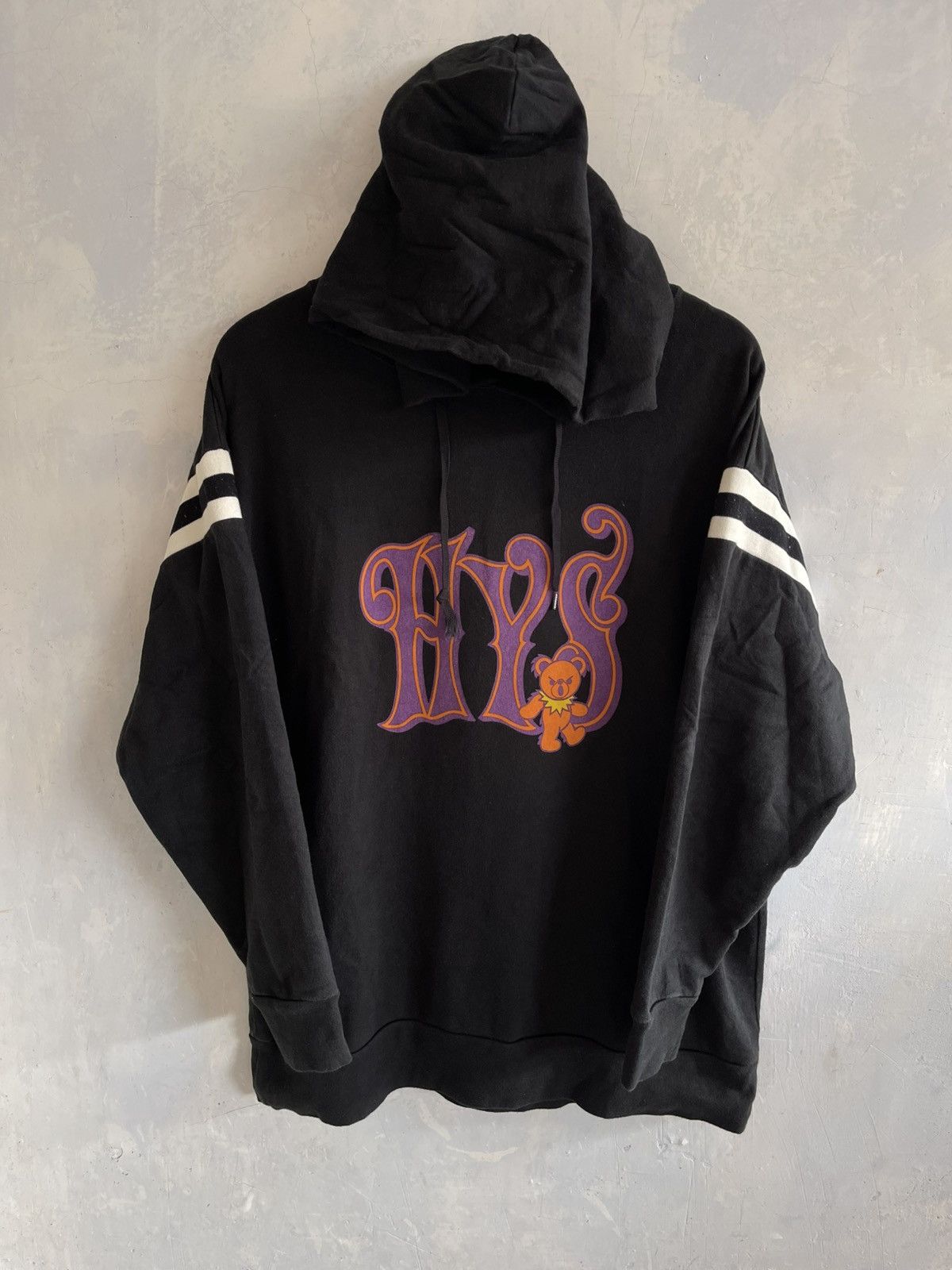 Hysteric Glamour hysteric glamour hoodie Size US L / EU 52-54 / 3 - 1 Thumbnail