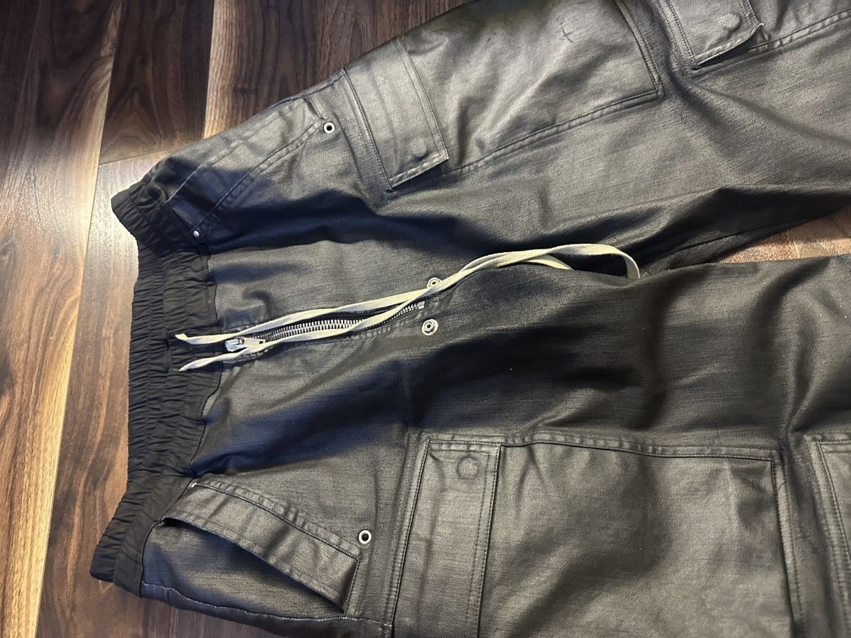 Rick Owens Rick Owens Cargobelas Size US 32 / EU 48 - 5 Thumbnail