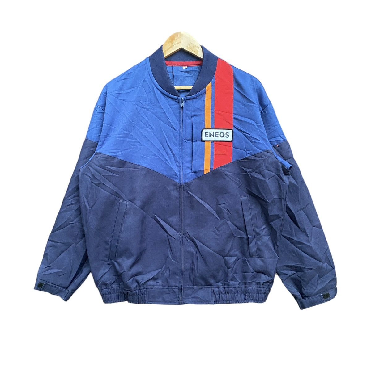 Vintage Eneos Bombers jacket