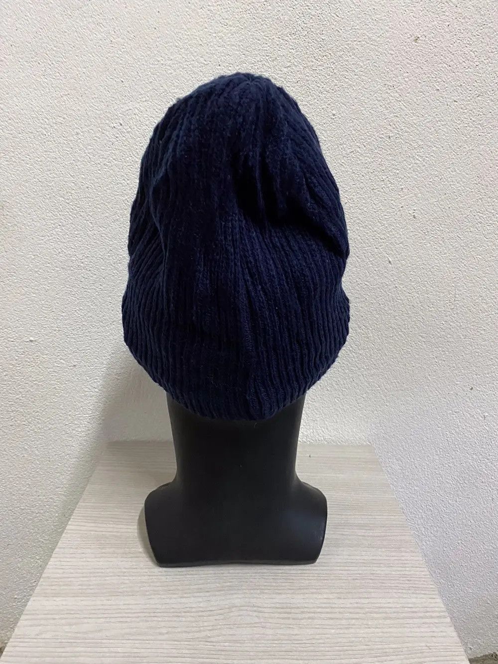 Phenix Vintage Phenix Plain Beanie Hat Size ONE SIZE - 4 Thumbnail