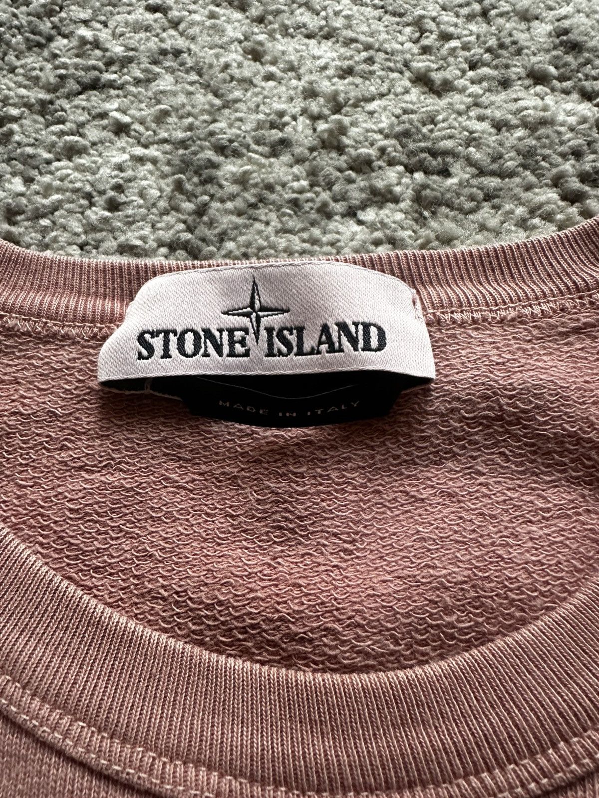 Stone Island Stone Island crewneck Size US XL / EU 56 / 4 - 3 Thumbnail