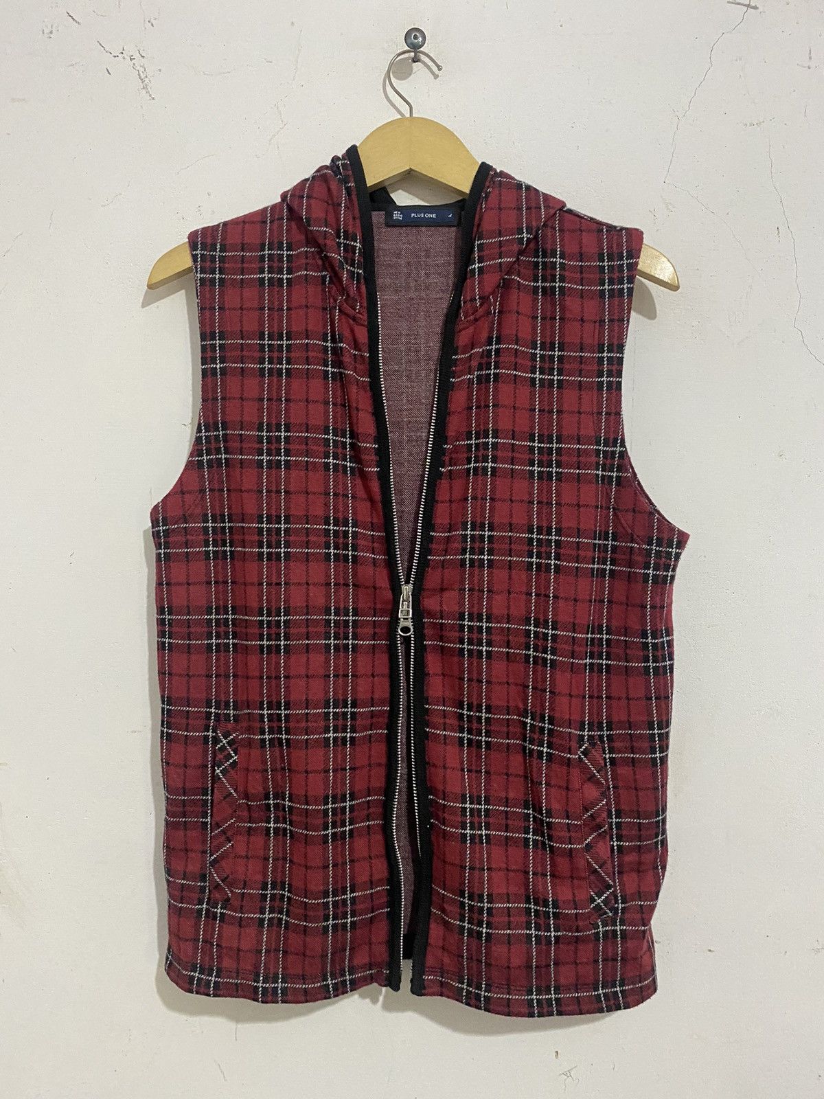 If Six Was Nine × Japanese Brand × Le Grande Bleu (L.G.B.) 💸BINDINGOFFER💸Plusone japanese tartan styled arcived goa lgb Size US L / EU 52-54 / 3 - 2 Thumbnail