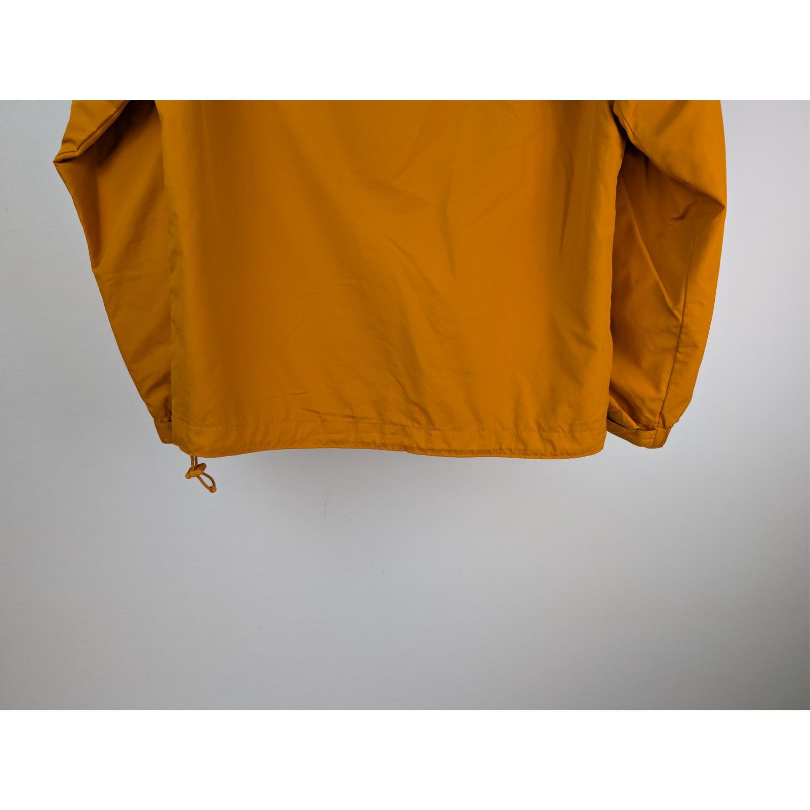 Nike o1rshd1 Vintage Nike Collared Windbreaker Jacket in orange Size US M / EU 48-50 / 2 - 13 Thumbnail