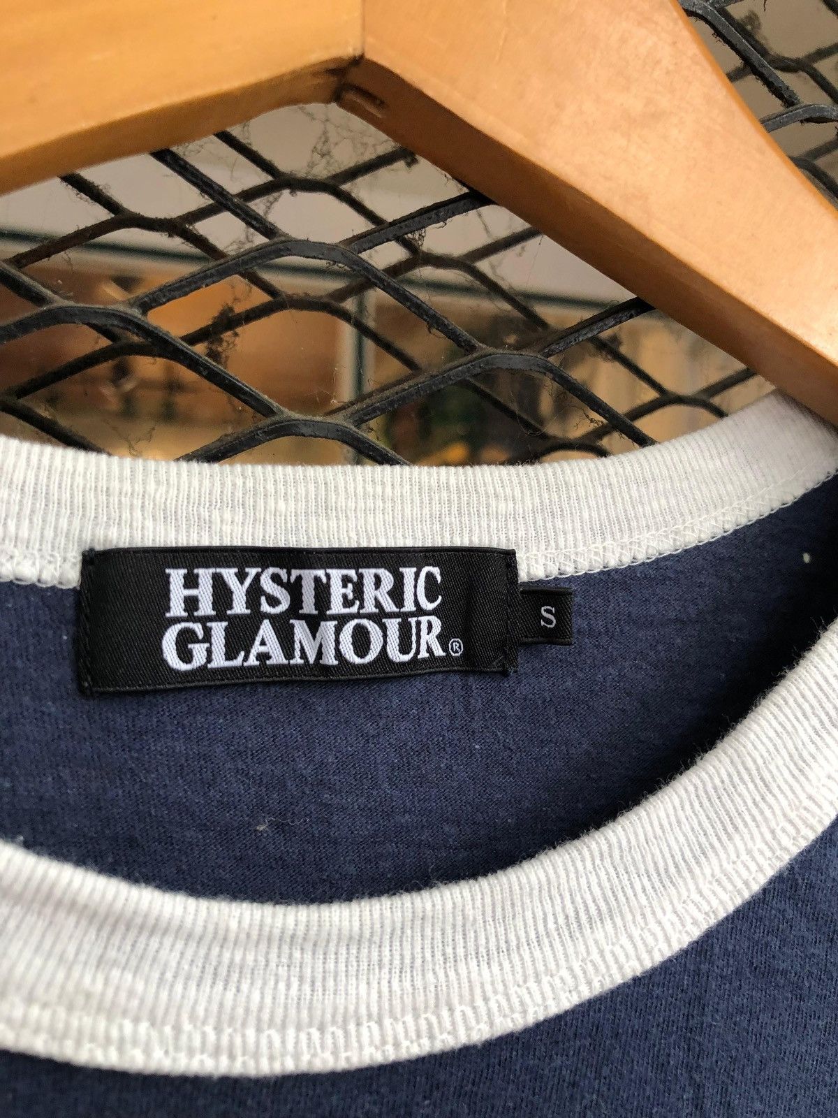 Hysteric Glamour HYSTERIC GLAMOUR “ROCK N ROLL IS KILLING ME” SHIRT Size US S / EU 44-46 / 1 - 4 Thumbnail