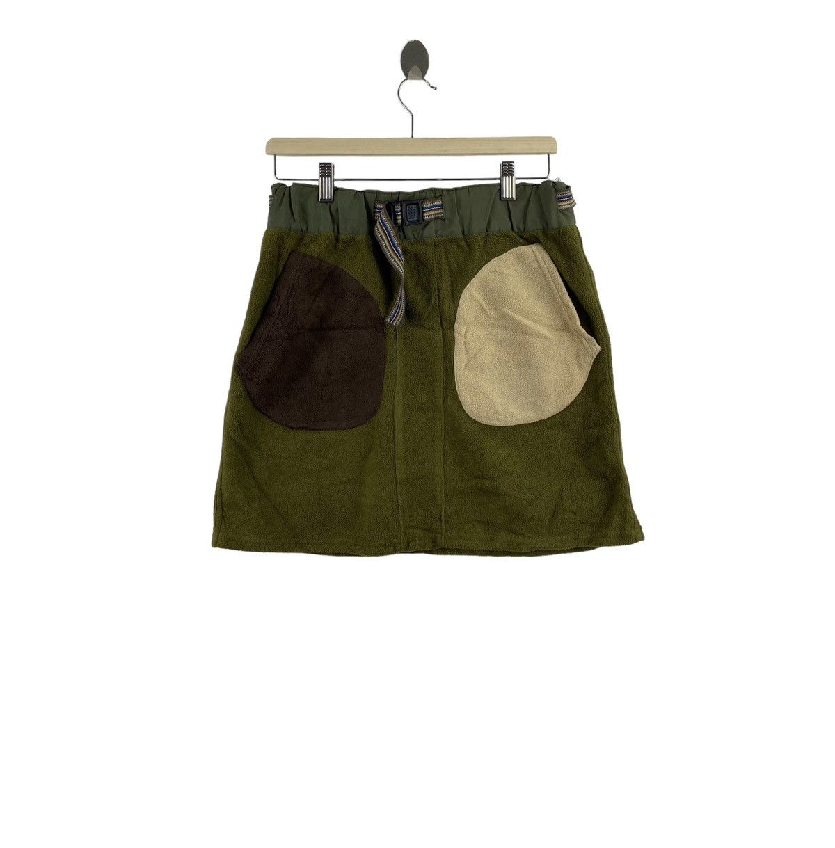 Japanese Brand × go slow caravan GO SLOW CARAVAN Seven Seas Japanese Brand Funky Design Short Size 30" / US 8 / IT 44 - 1 Thumbnail