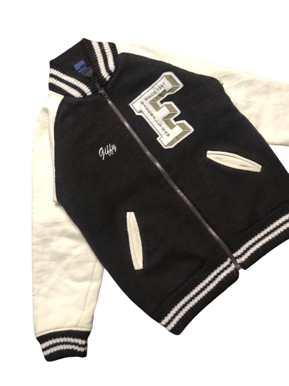 MLB Willpips Knitwear Varsity Baseball Team Nice Design Size US M / EU 48-50 / 2 - 9 Thumbnail