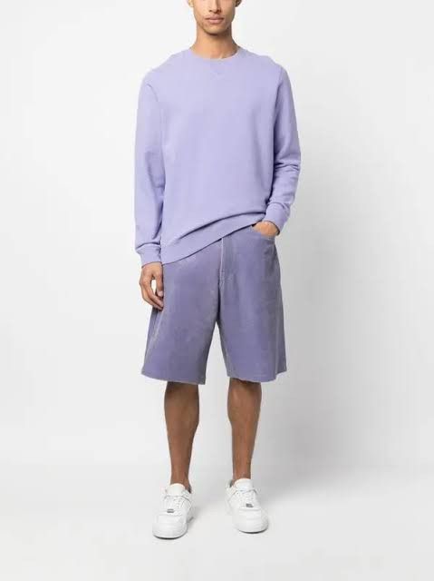 Guess Retail 450$— Guess U.S.A. Bermuda Shorts Pink Mens Size US 32 / EU 48 - 1 Thumbnail