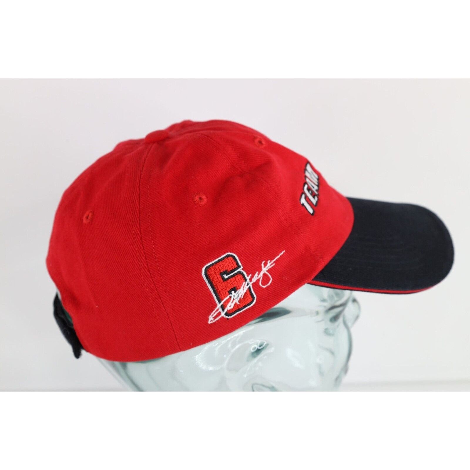 Vintage Vintage Team Penske Indy 500 Racing Briscoe Castroneves Hat Size ONE SIZE - 4 Thumbnail