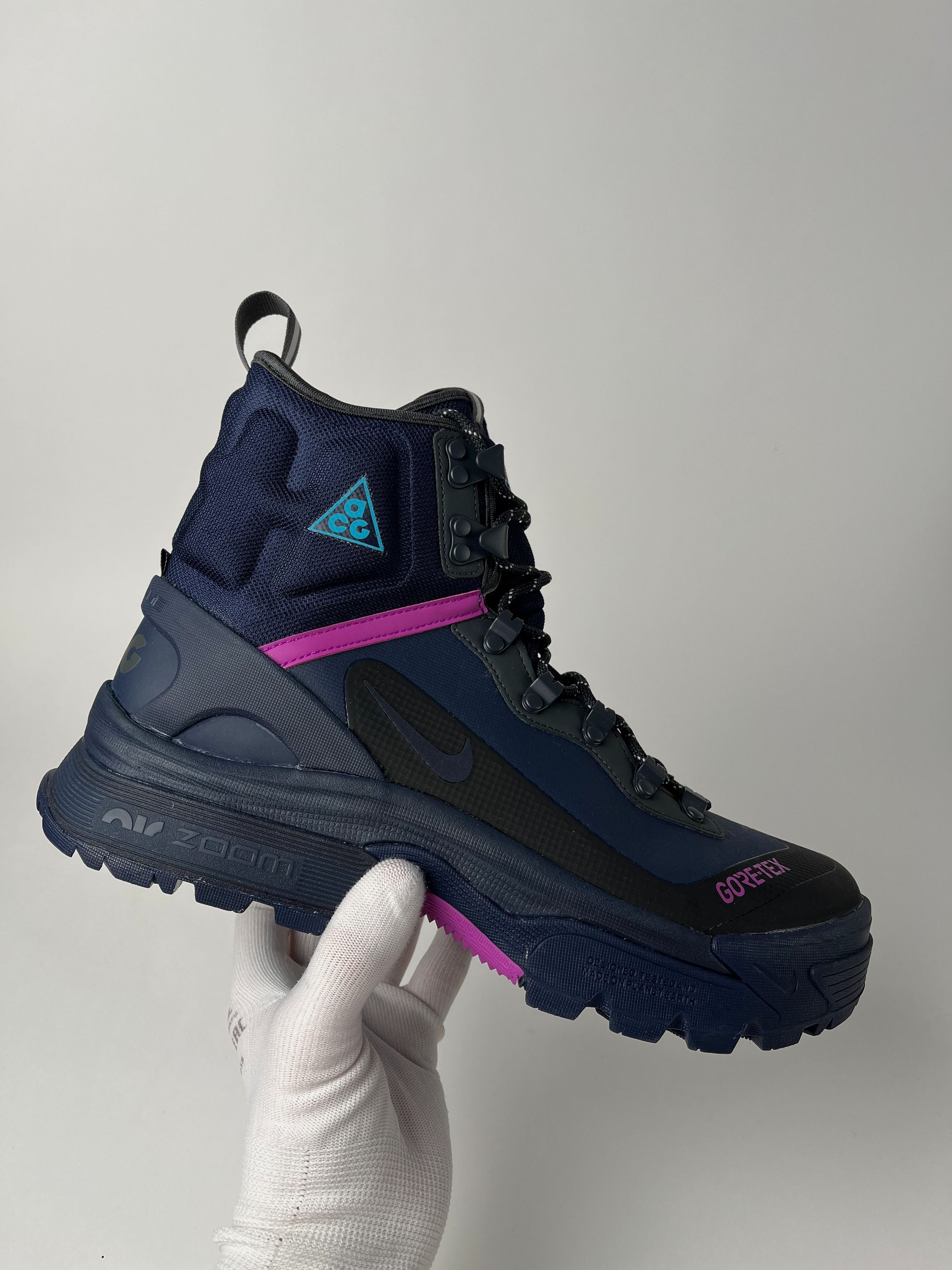 Nike ACG Boots Nike ACG Zoom Gaiadome GORE-TEX Size US 11 / EU 44 - 5 Thumbnail