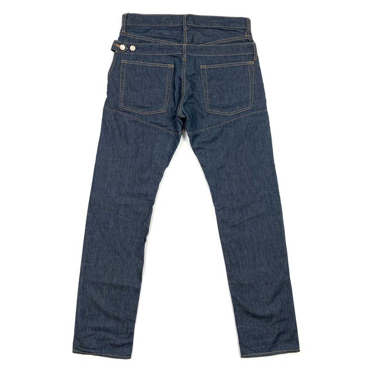 CABANE de ZUCCa Double Waist Jeans Size US 30 / EU 46 - 6 Thumbnail