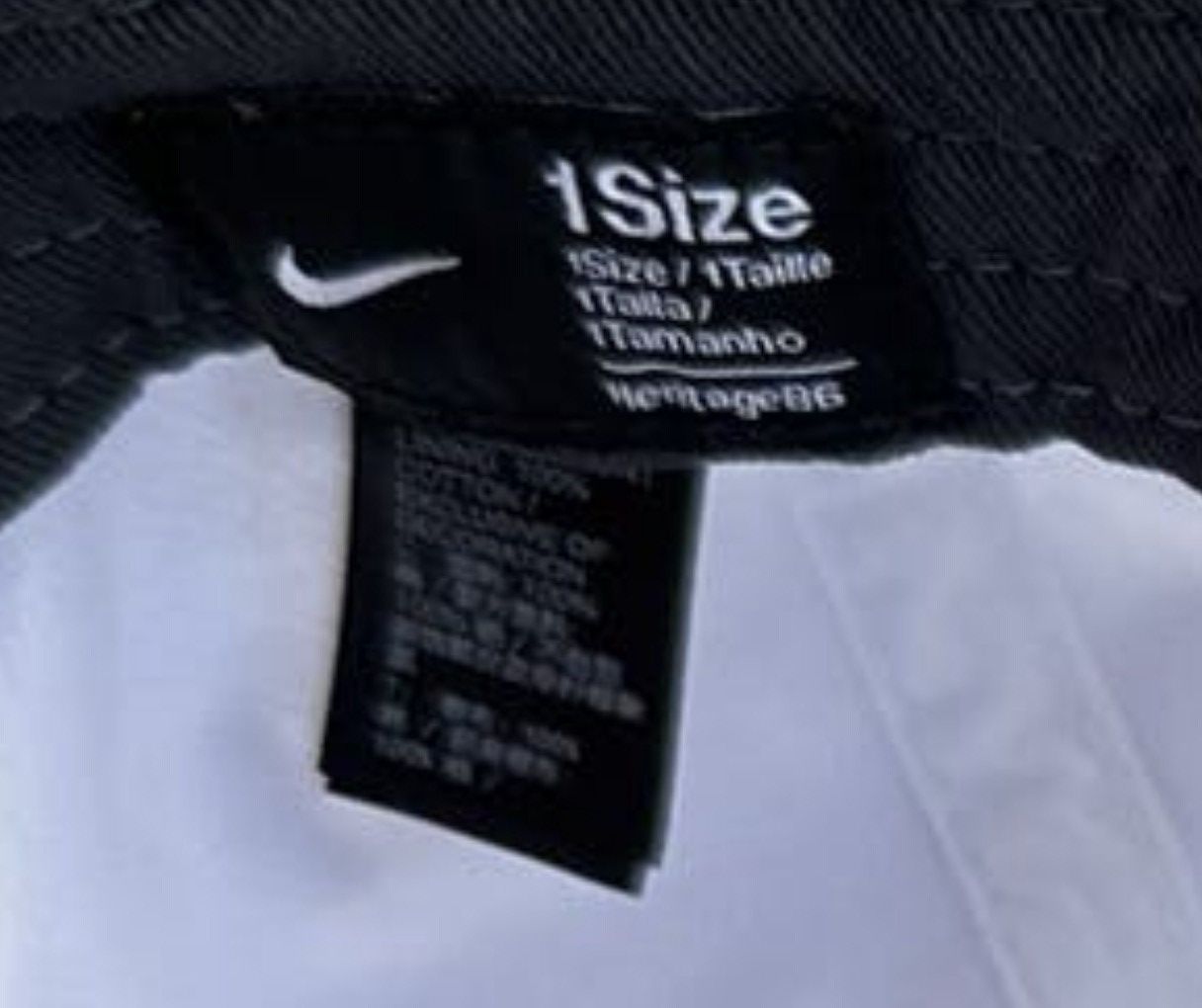 Nike Nike Heritage Cap Size ONE SIZE - 6 Thumbnail