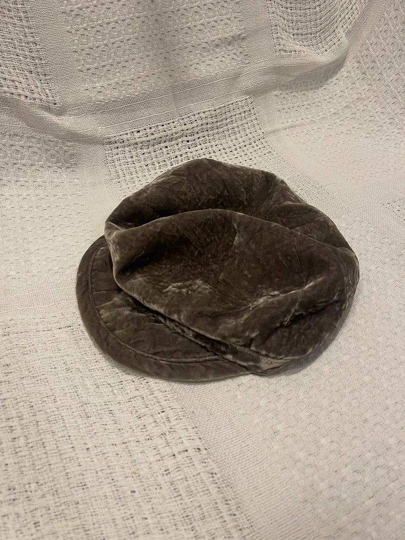 Number (N)ine Number (N)ineMy own velvet newspaper children's hat 2503-Ne Size ONE SIZE - 2 Thumbnail