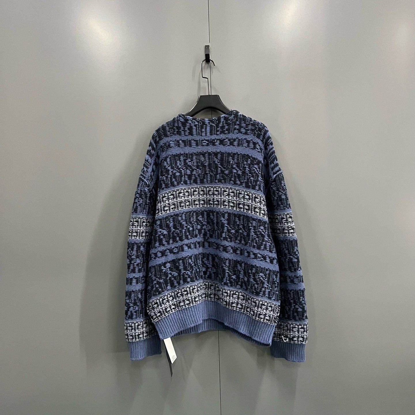 Givenchy Givenchy x Chito Colorblock Print Sweater Size US L / EU 52-54 / 3 - 2 Thumbnail