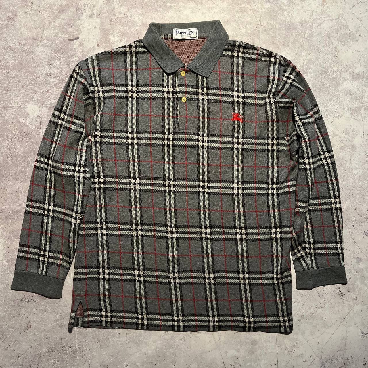 Burberry Vintage Burberrys Of London Size US L / EU 52-54 / 3 - 1 Thumbnail