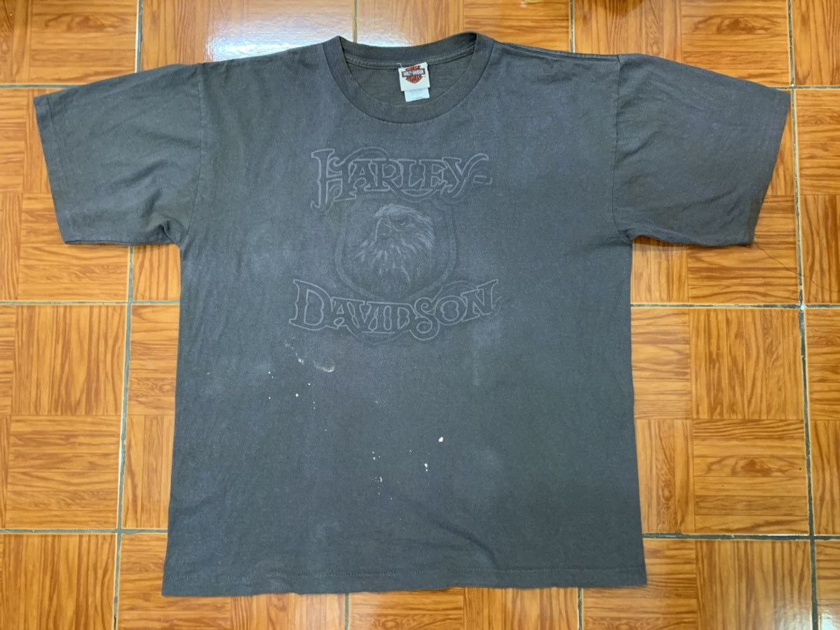 Harley Davidson × Vintage Vintage Harley Davidson XL Size US XL / EU 56 / 4 - 3 Thumbnail