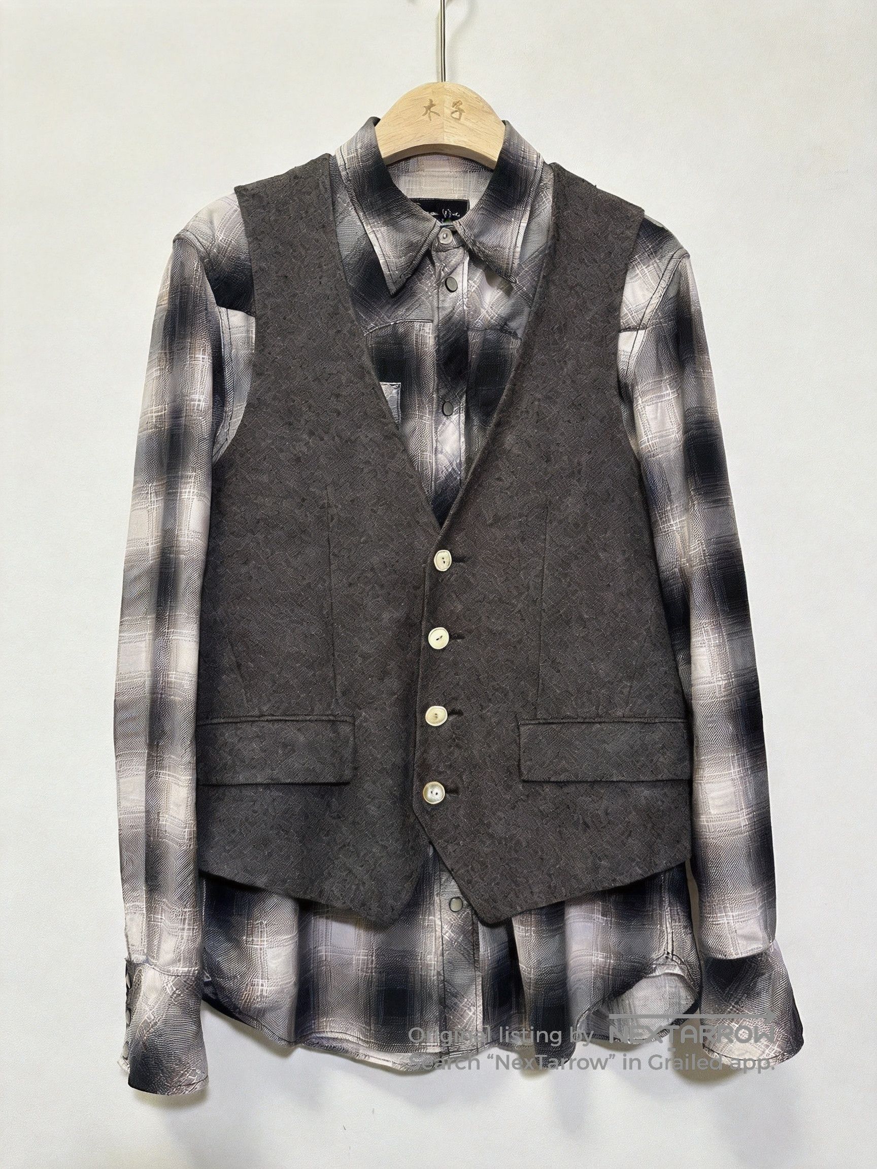 Number Nine Music Notes | Grailed