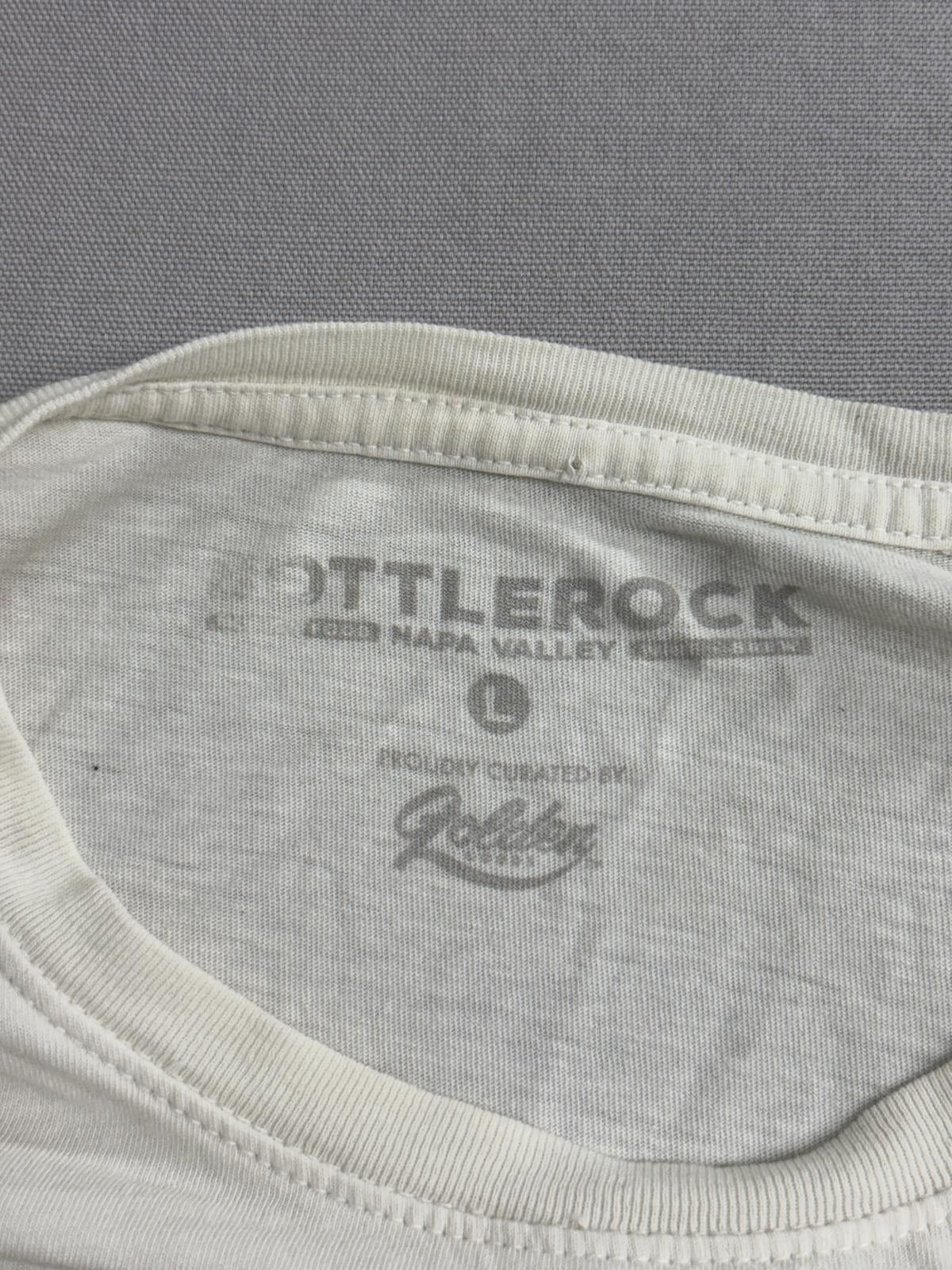 Other Bottle Rock T-shirt 2021 Covid Fest Napa Valley California L Size US L / EU 52-54 / 3 - 2 Thumbnail