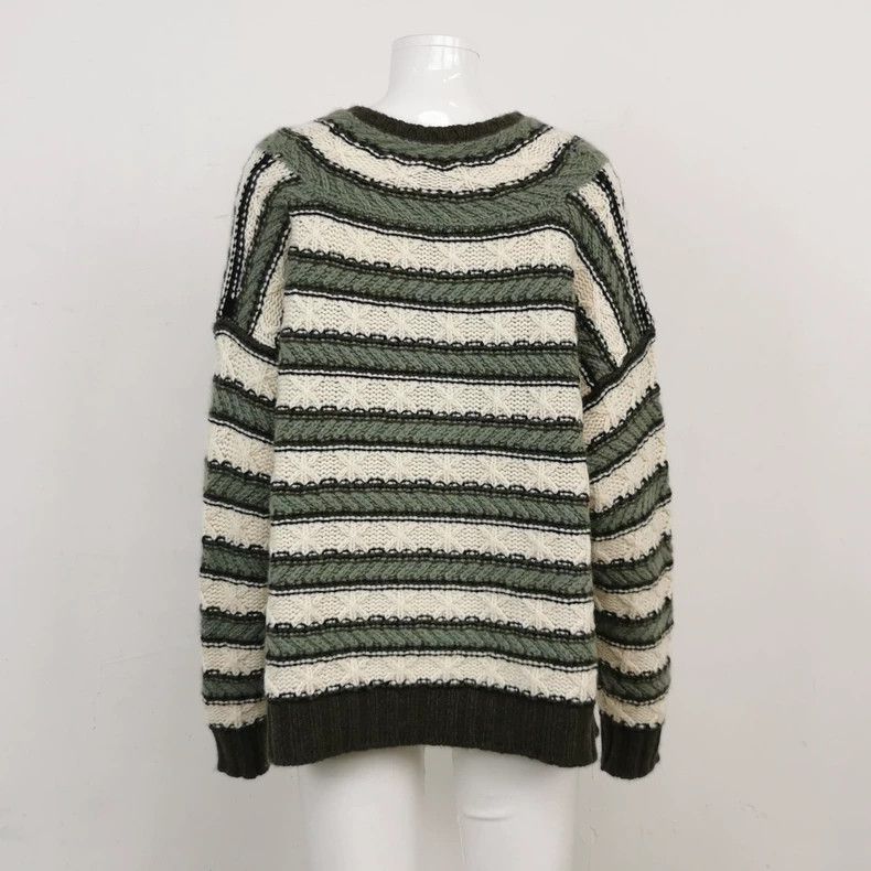 Loro Piana LORO PIANA woollen sweater Size XS / US 0-2 / IT 36-38 - 6 Thumbnail