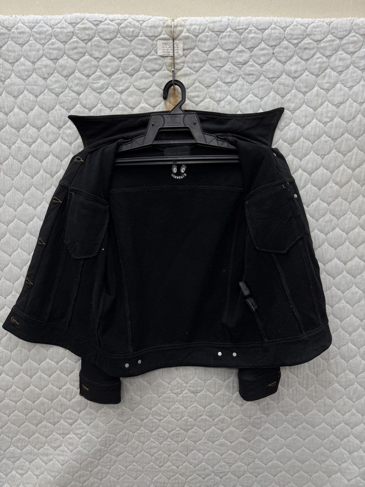 Hysteric Glamour 🔥🔥🔥ARCHIVE HYSTERIC GLAMOUR JACKET Size S / US 4 / IT 40 - 7 Thumbnail