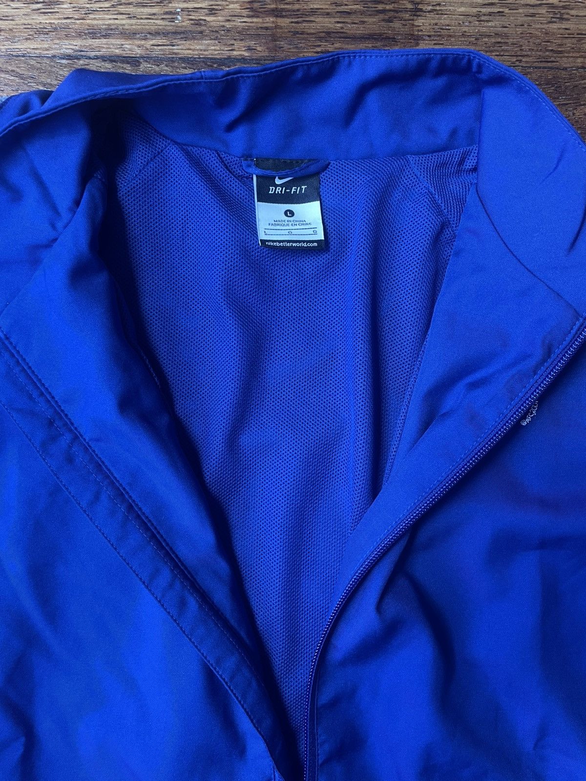 Nike Nike AFC Tracktop / Jacket Size US L / EU 52-54 / 3 - 3 Thumbnail