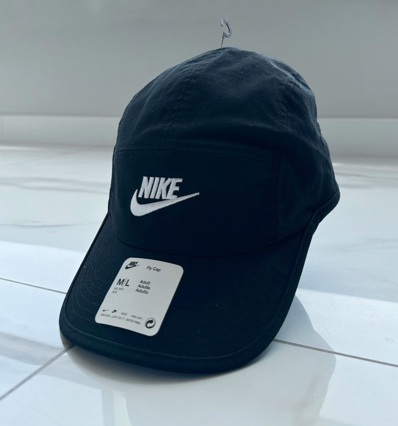 Nike Nike 5-panel cap AW84 Tech Pack Size ONE SIZE - 1 Thumbnail
