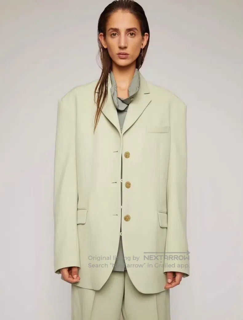 Acne Studios Acne Studios Tailored jacket Size 4XL / US 24-26 - 8 Thumbnail