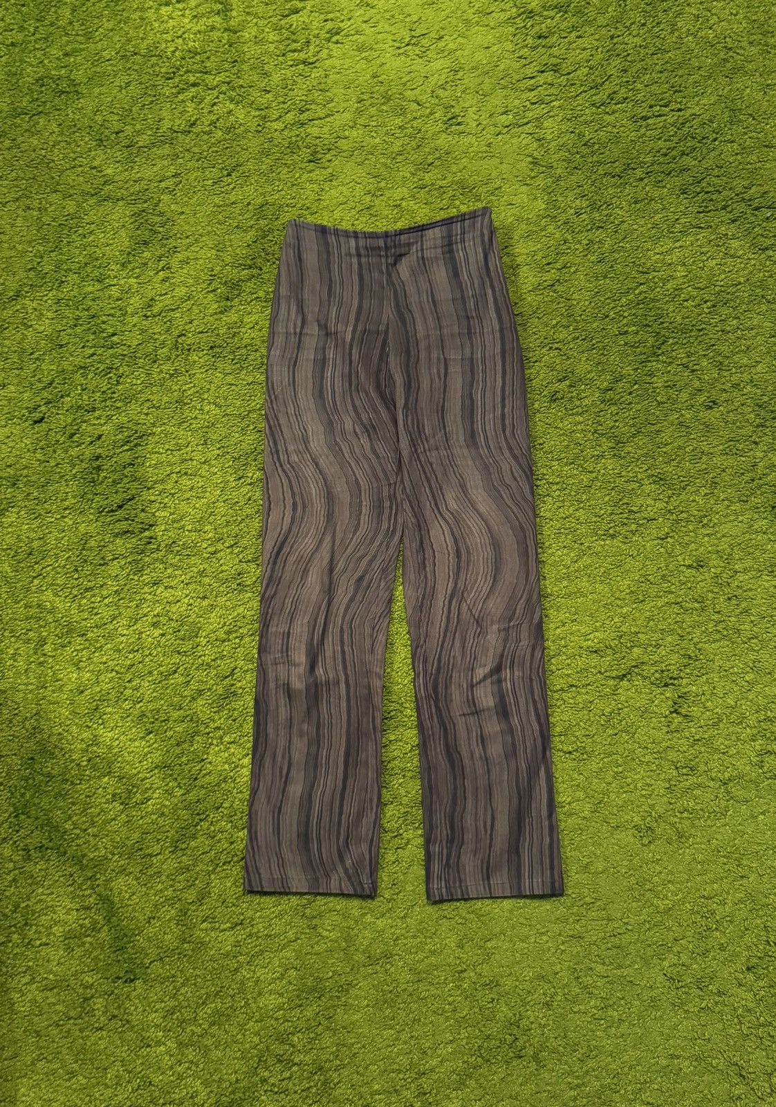 Designer × Paloma Wool Paloma Wool avant Garde graphic pants Size 25" / US 0 / IT 36 - 1 Thumbnail