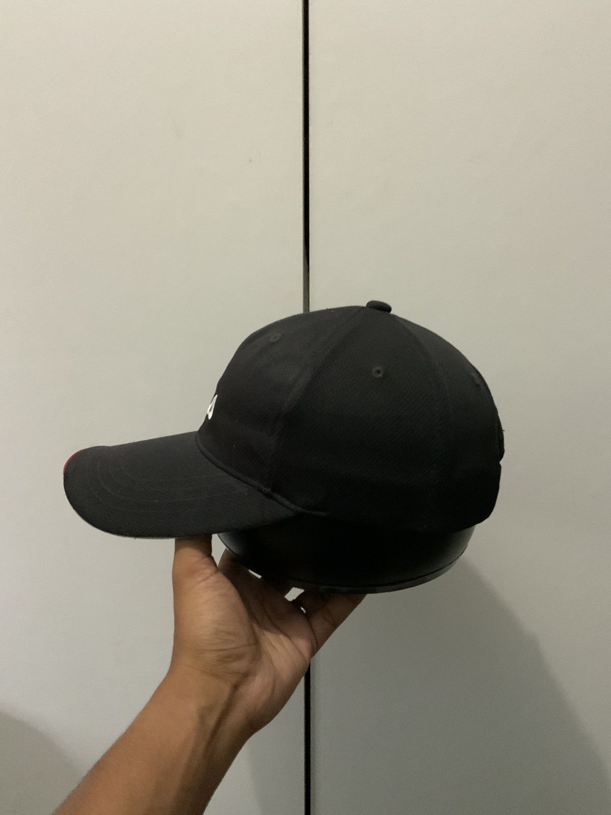 Fila Fila Blue Black Hat Size ONE SIZE - 2 Thumbnail