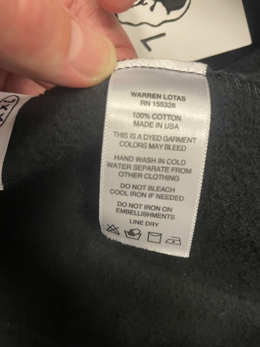 Warren Lotas Warren Lotas sweats Size US 38 / EU 54 - 4 Thumbnail