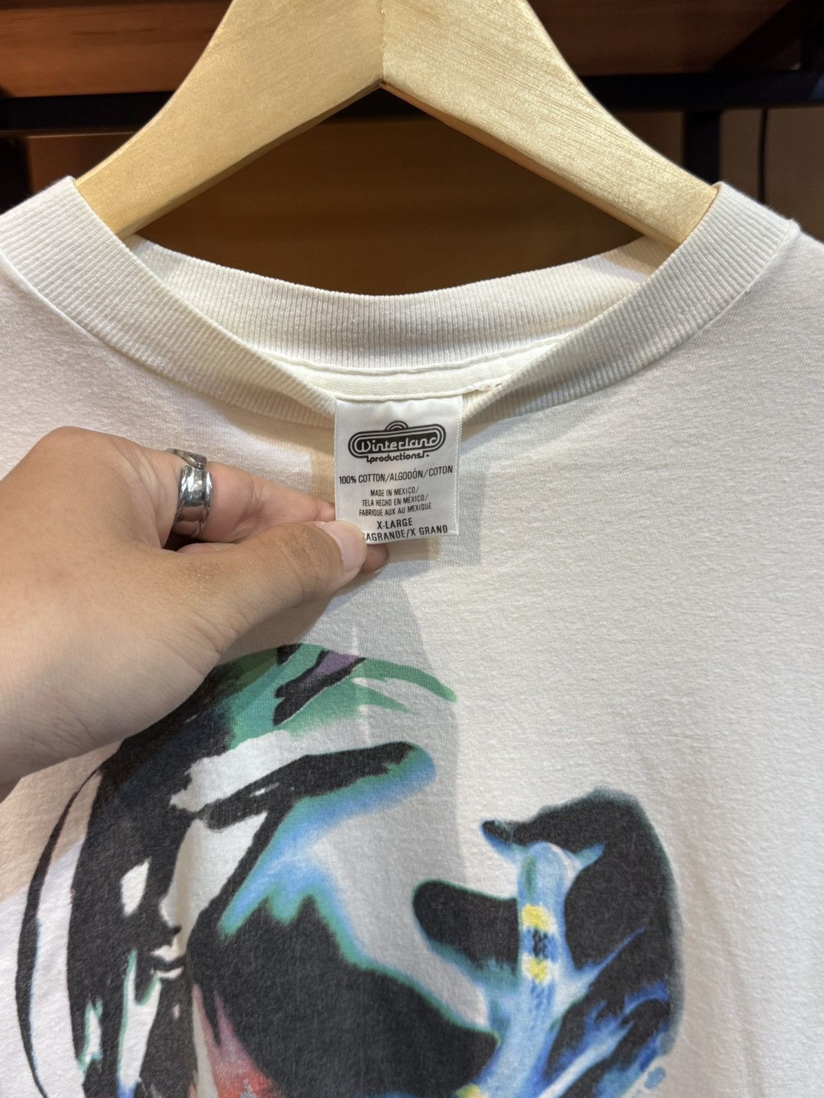 Other Alanis Morissette Vintage T-shirt Size US XL / EU 56 / 4 - 3 Thumbnail