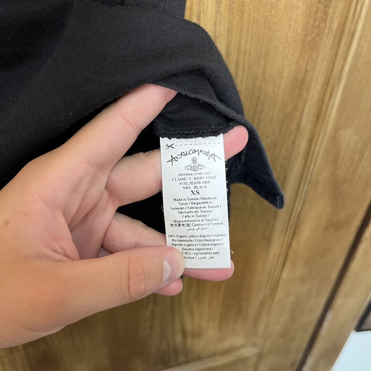 Vivienne Westwood Vivienne Westwood T-shirt Big Logo Size US XS / EU 42 / 0 - 5 Thumbnail