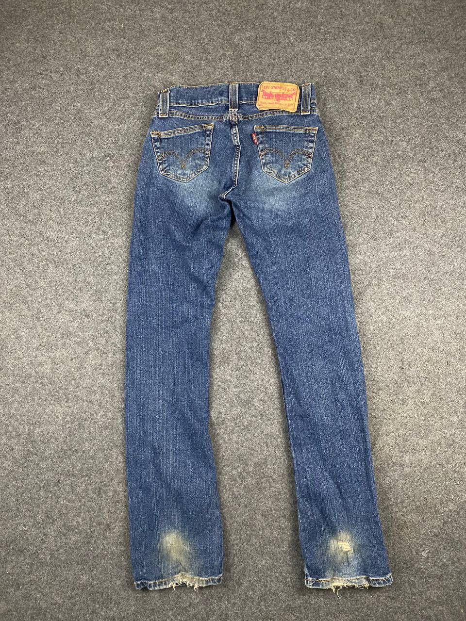 Levi's vintage levis 594 slouch straight denim Size 30" / US 8 / IT 44 - 1 Thumbnail
