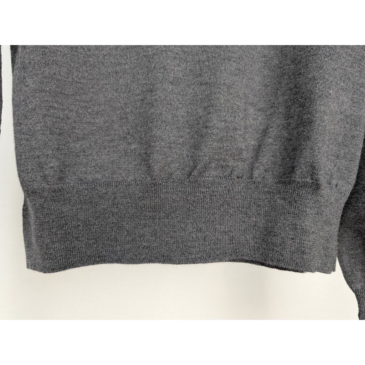 Maison Margiela o1rshd1 Knitwear Sweatshirt Sweater in Grey/Black Size US M / EU 48-50 / 2 - 6 Thumbnail