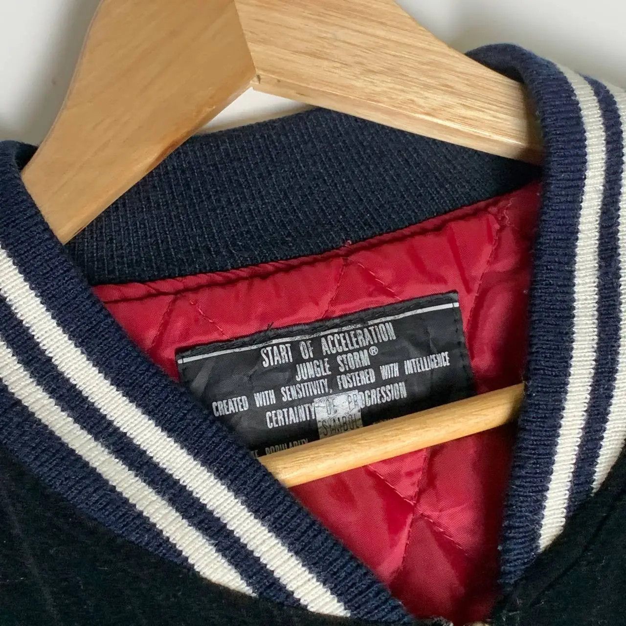 Japanese Brand Sukajan Embroided Size US L / EU 52-54 / 3 - 7 Thumbnail