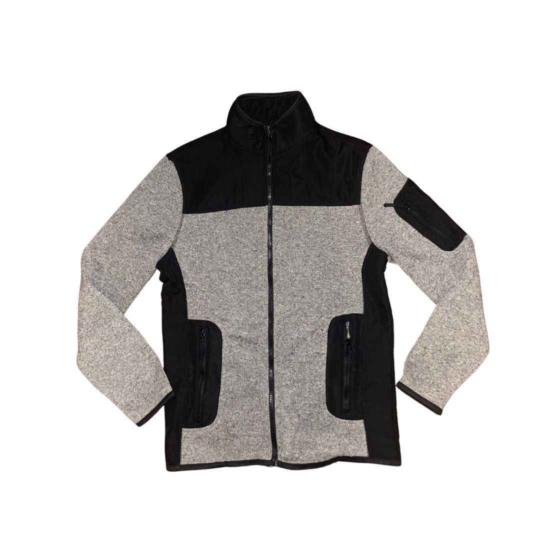 Beverly Hills Polo Club Equestrian Polo Club Men Full Zip Jacket zippered pockets Size US S / EU 44-46 / 1 - 1 Thumbnail