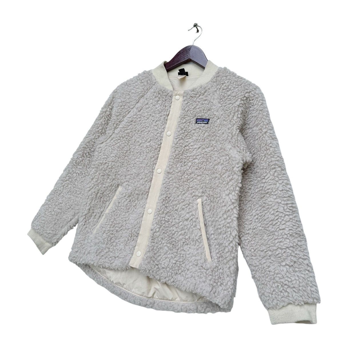 Patagonia Patagonia Deep Piile Fleece Jacket Size US S / EU 44-46 / 1 - 3 Thumbnail