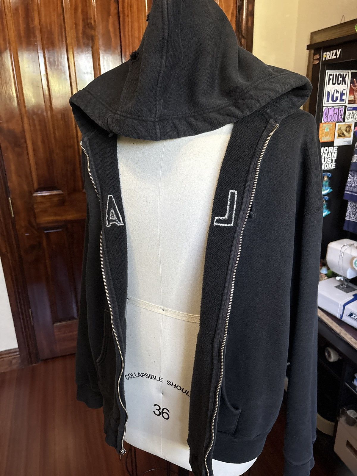Other Vintage Italia hoodie Size US L / EU 52-54 / 3 - 2 Thumbnail