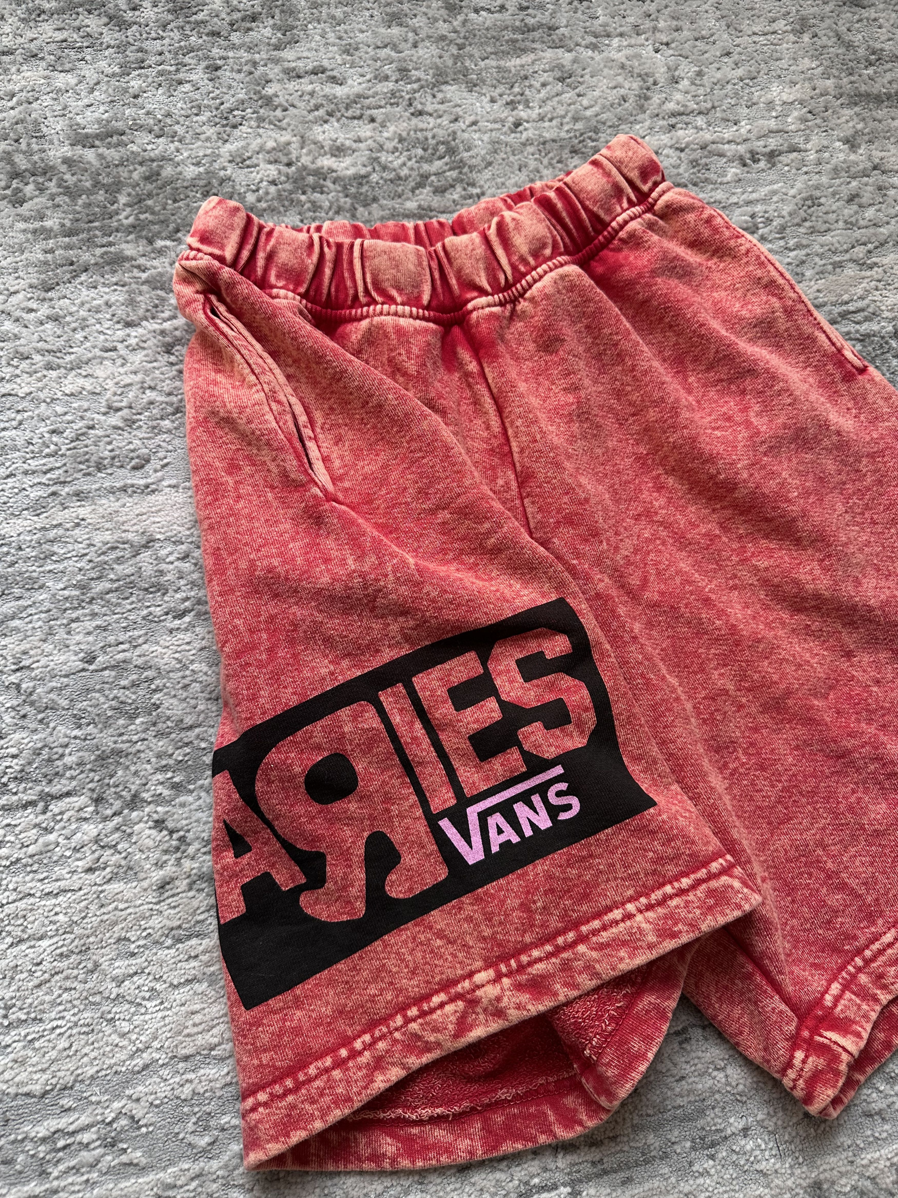 Aries Aries Vans shorts Size US 29 - 3 Thumbnail