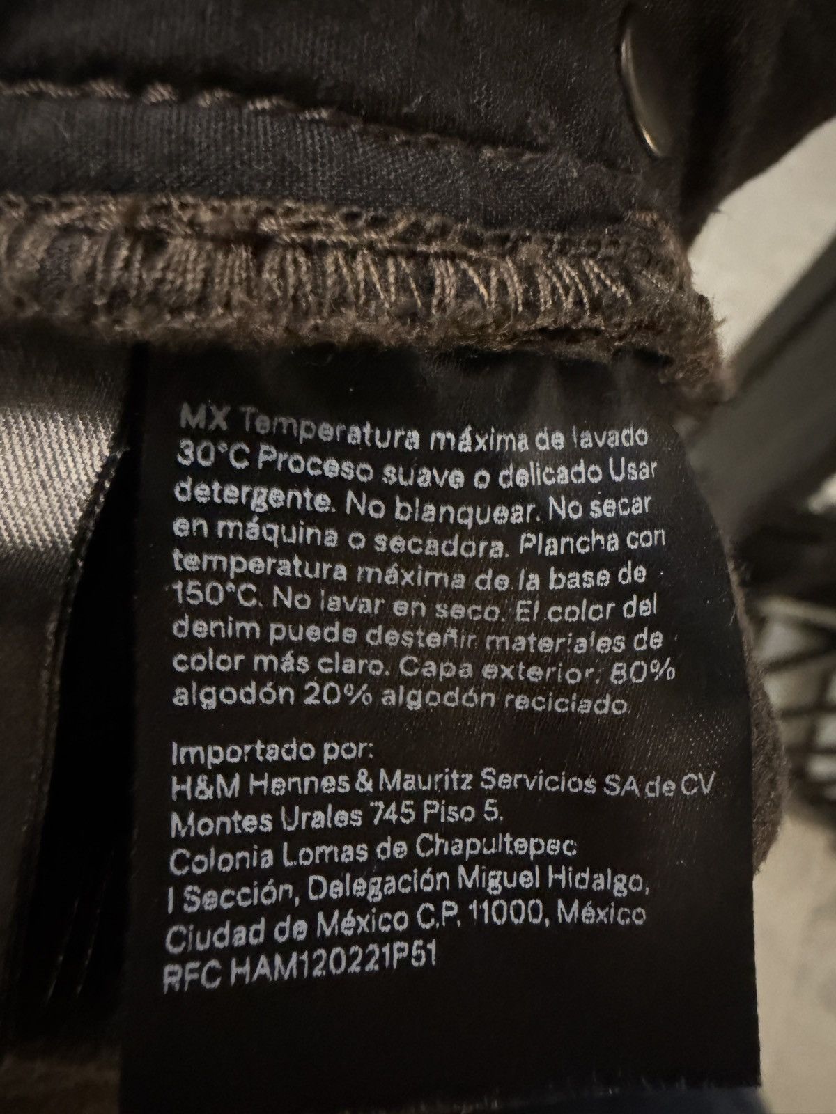 H&M GLENN MARTENS / H&M HM **LIMITED* Size US 42 / EU 58 - 15 Thumbnail