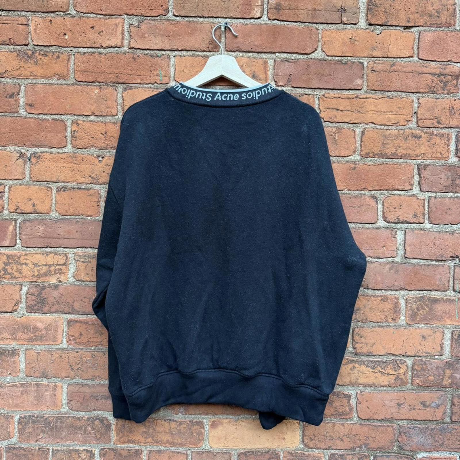 Acme Clothing acme Studios sweatshirt collar print L Size US L / EU 52-54 / 3 - 4 Thumbnail