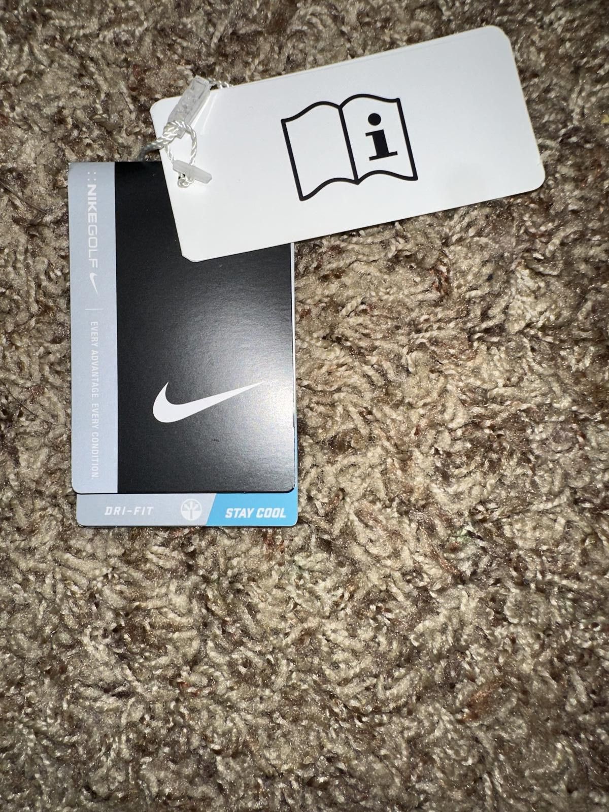Nike Nike Women's Precision Print Sleeveless Golf Polo Sample Size S / US 4 / IT 40 - 10 Thumbnail