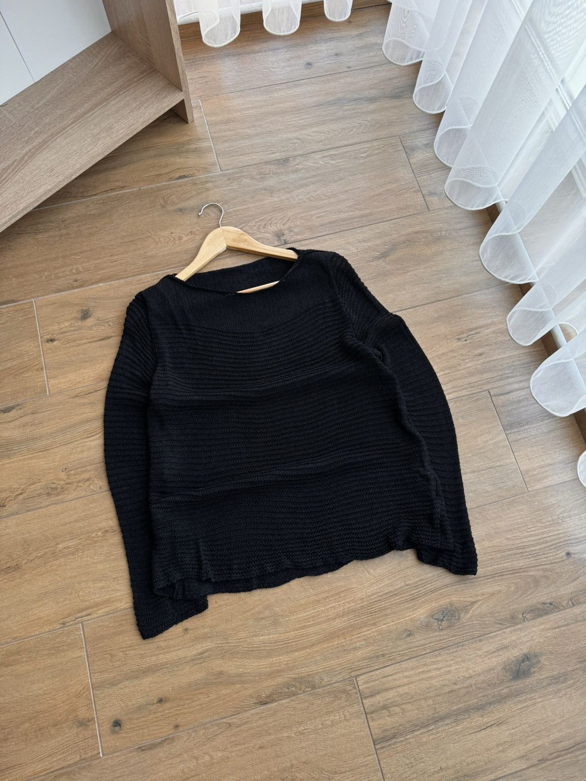 Annette Gortz × Vintage Vintage Annette Gortz Made in Germany Avant-Garde Sweater Size S / US 4 / IT 40 - 3 Thumbnail