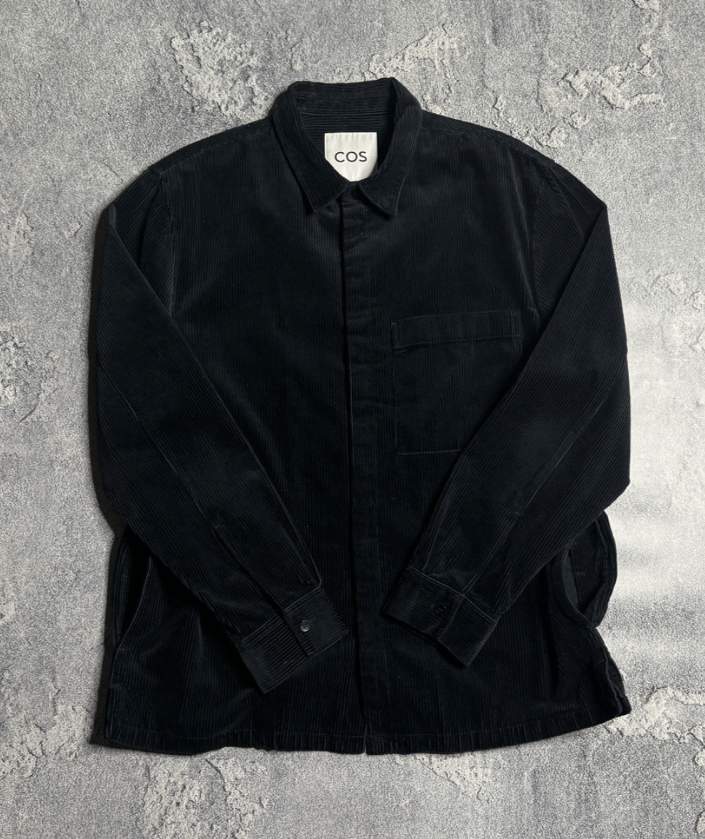 Cos COS men's corduroy jacket M Size US M / EU 48-50 / 2 - 3 Thumbnail