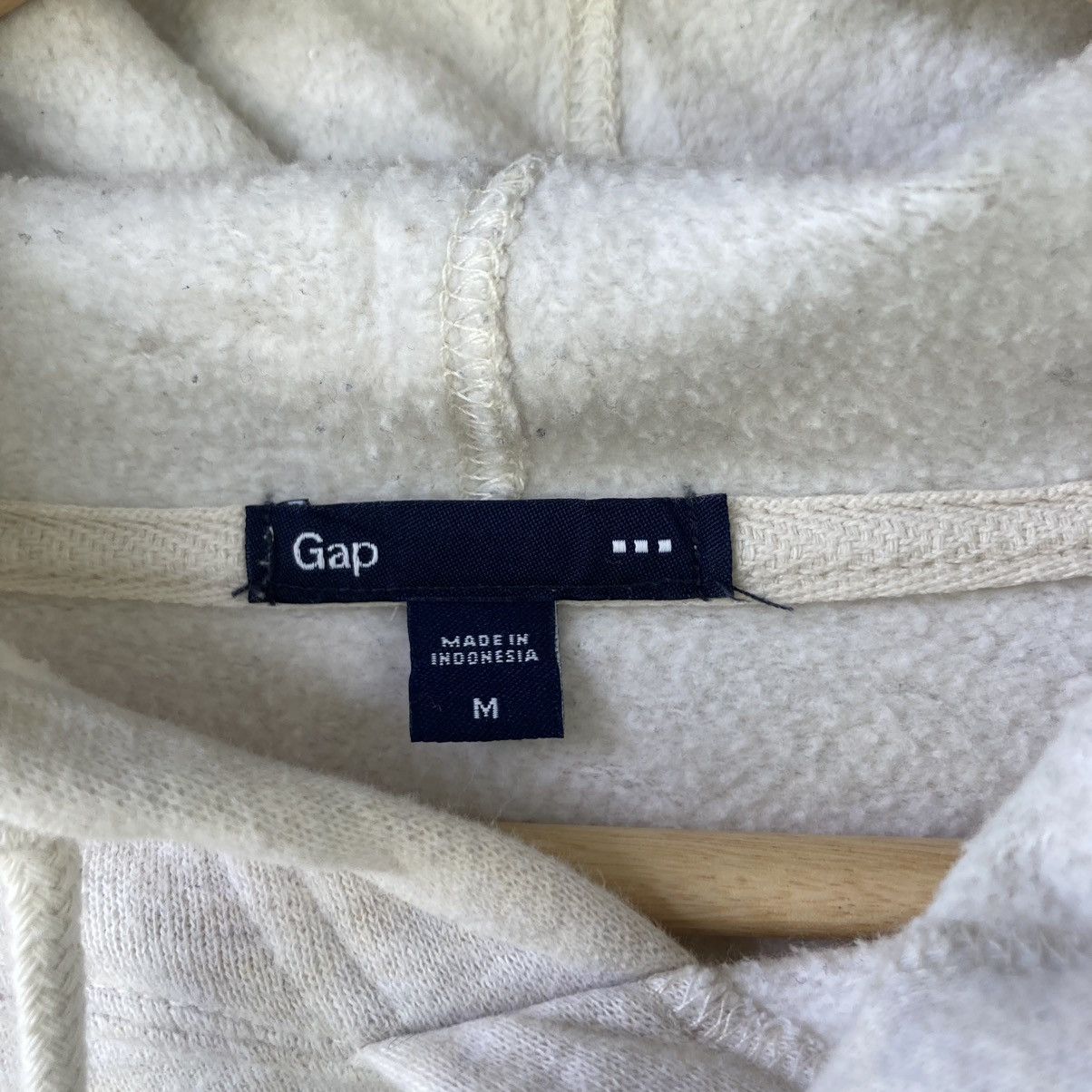Gap Y2K Gap Sweatshirt Hoodies Size US M / EU 48-50 / 2 - 5 Thumbnail