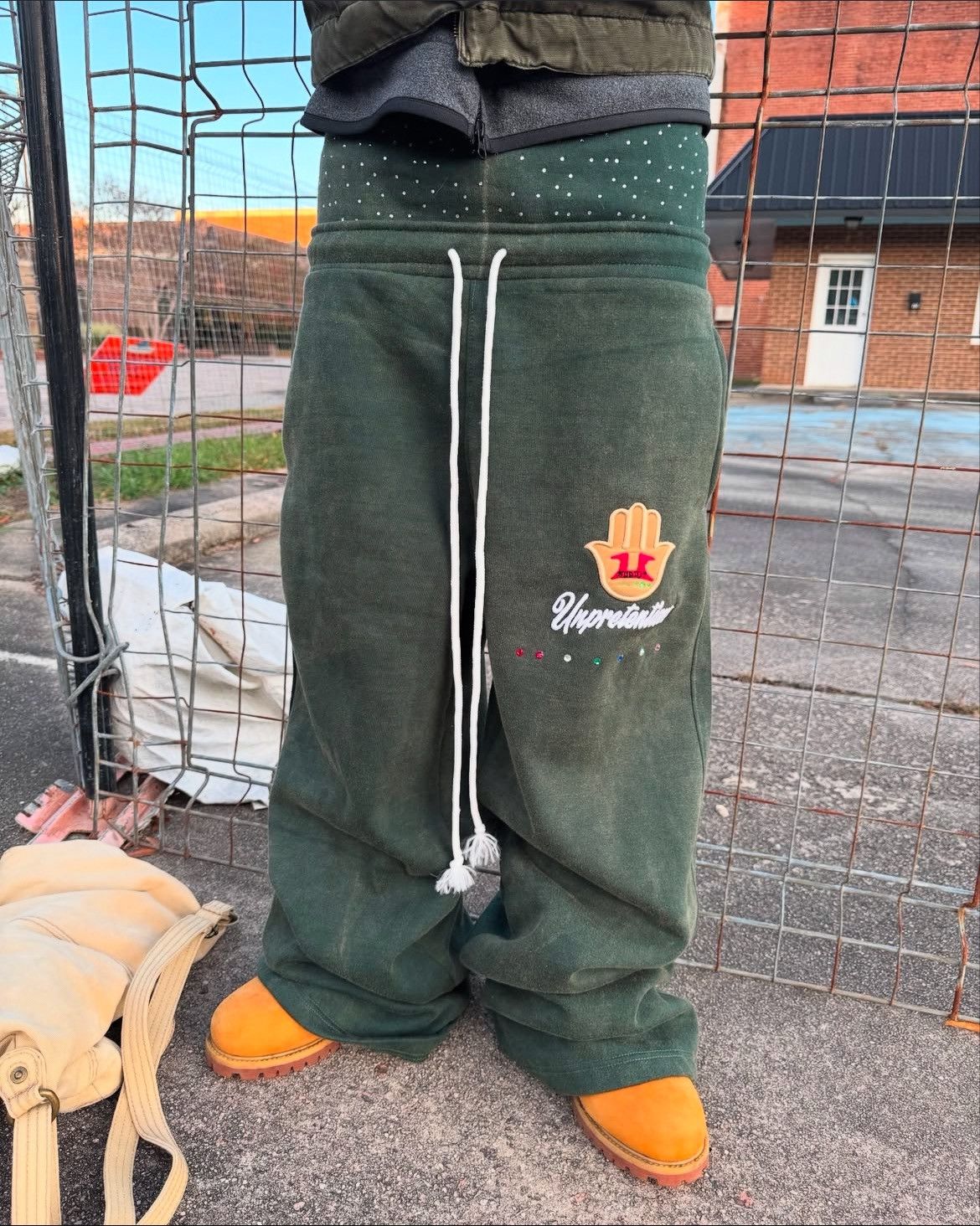 Other Unpretentious Studios Sweats Size US 36 / EU 52 - 1 Thumbnail