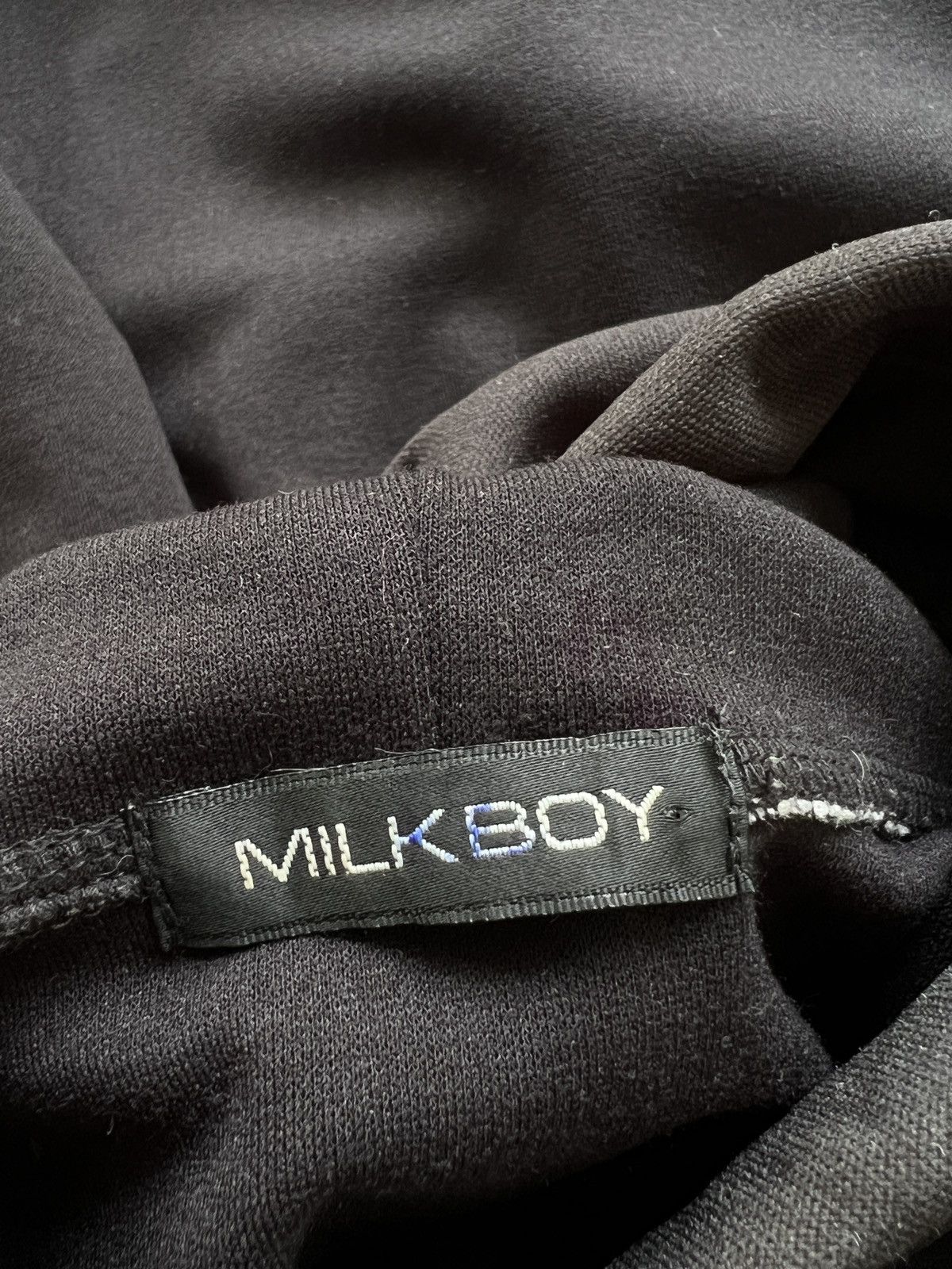 20471120 Milkboy AW19 ‘Lost Story” Oversize Pullover Hoodie Size US XL / EU 56 / 4 - 12 Thumbnail