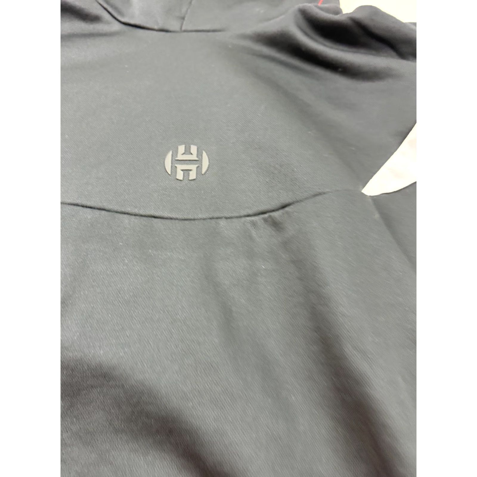 Adidas Adidas Hoodie Mens Medium Black Pullover James Harden Basketball Sweatshirt Size US M / EU 48-50 / 2 - 4 Thumbnail