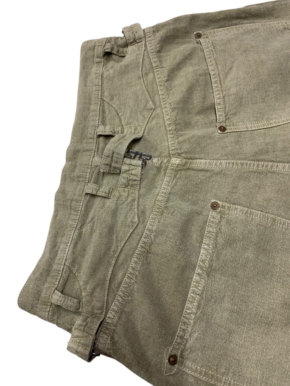 Kapital Kapital baggy man Size US 32 / EU 48 - 7 Thumbnail