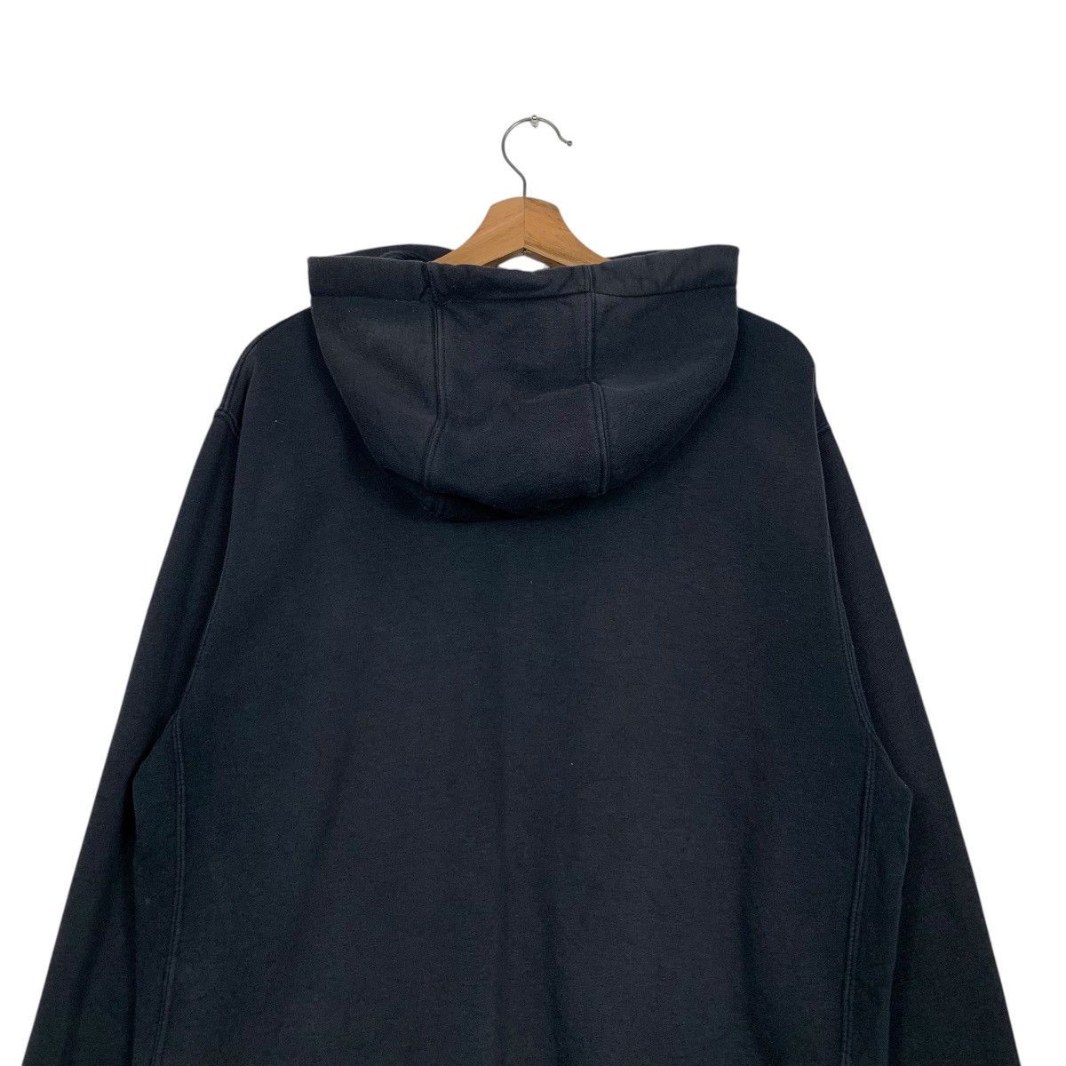 Nike NIKE Just Do It Logo Zipper Hoodies Sweatshirt #2239-C99 Size US L / EU 52-54 / 3 - 8 Thumbnail